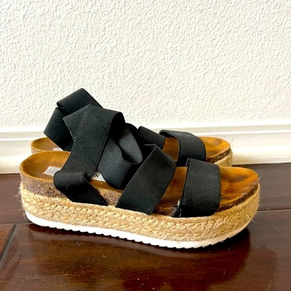 Steve Madden Kimmie Platform